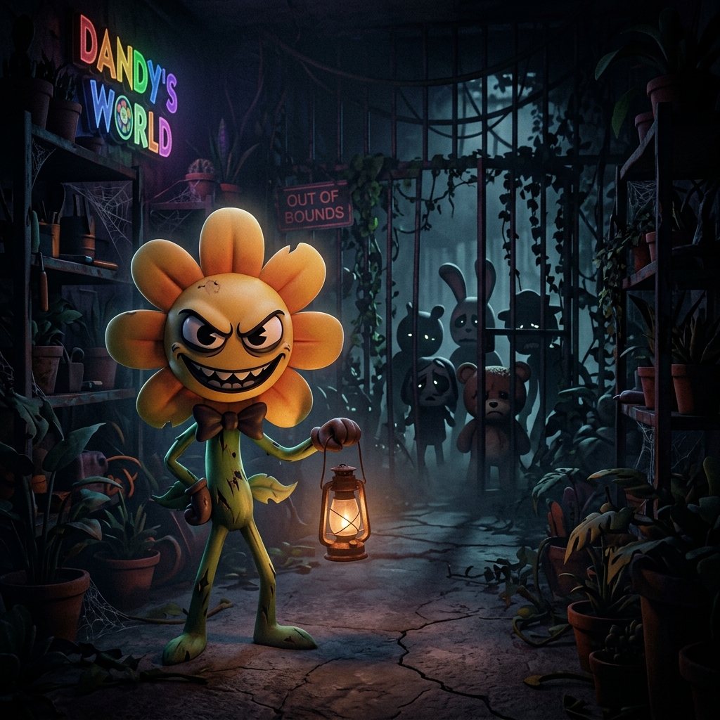 Dandy valódi célja illusztráció