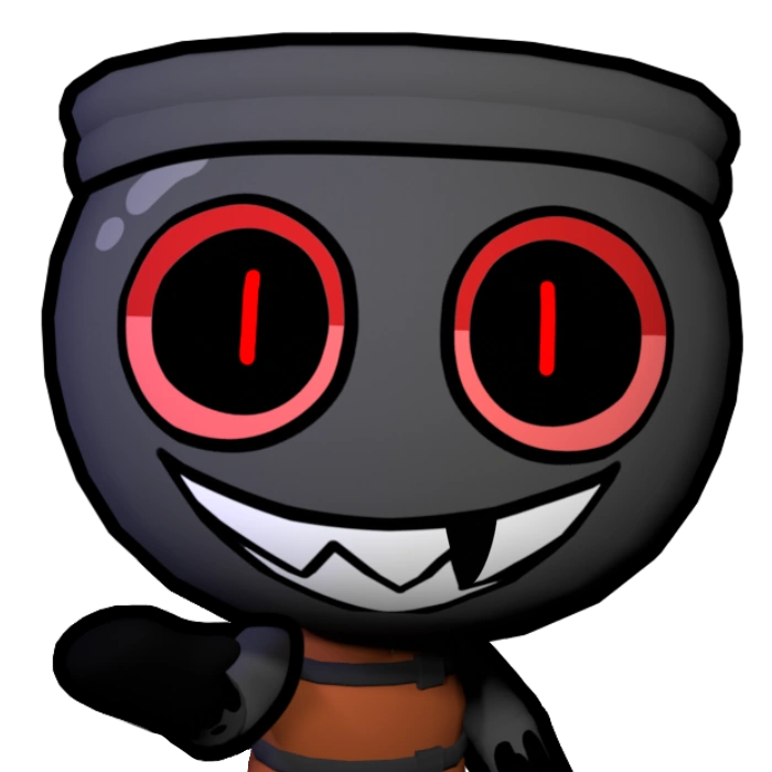 Twisted Finn Twisted változat